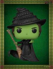 Elphaba n°1696 - Figurine Funko POP! Movies Wicked