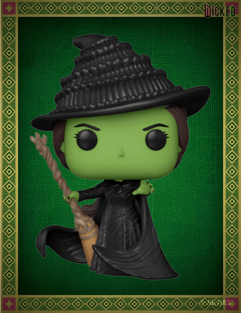 Elphaba n°1696 - Figurine Funko POP! Movies Wicked