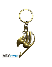 Emblème Fairy Tail - Porte-clé 3D Fairy Tail