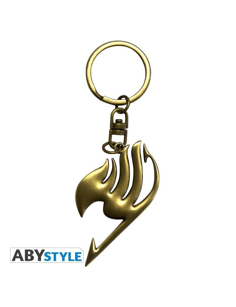 Emblème Fairy Tail - Porte-clé 3D Fairy Tail