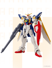 Entry Grade Wing Gundam 1/144 - Model Kit Gundam