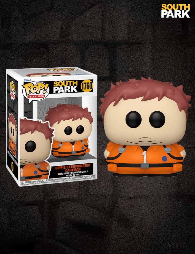 Eric Cartman n° 1760 - Figurine Funko POP! Television South Park