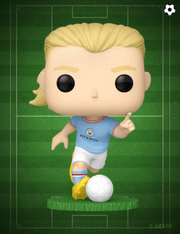 Erling Haaland n°60 - Figurine Funko POP! Sport Football Manchester City