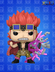 Eustass Kid (avec Awakening) n° 1932 - Figurine Funko POP! Animation One Piece