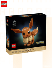 Évoli - LEGO® Pokémon 72151