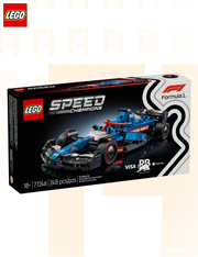 Voiture F1® Visa Cash App RB VCARB 01 - Lego Speed Champions 77246