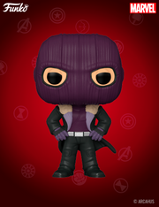 Baron Zemo n° 702 - Figurine Funko POP! Marvel Falcon et le Soldat de l'hiver