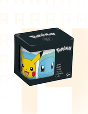 Pokémon Face Partners - Mug Pokémon 325 ml
