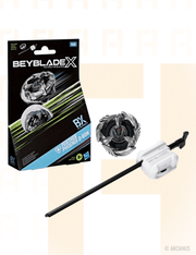 Feather Phoenix 2-60N et Lanceur- BEYBLADE X