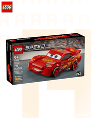Flash McQueen - Lego Speed Champions Disney 77255