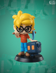 FuzeIII #02 - Figurine CreatorZ FuzeIII