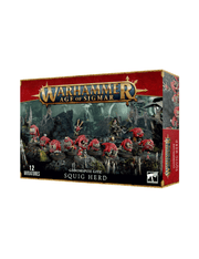 Troupeau de Squigs - Figurine Miniature Warhammer Age of Sigmar Gloomspite Gitz