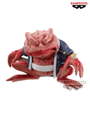 Gamabunta - Figurine 10 cm Naruto Shippuden Figurine Soft Vinyl Banpresto
