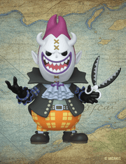 Gecko Moria n°2450 - Figurine Funko POP! Mystery Animation One Piece