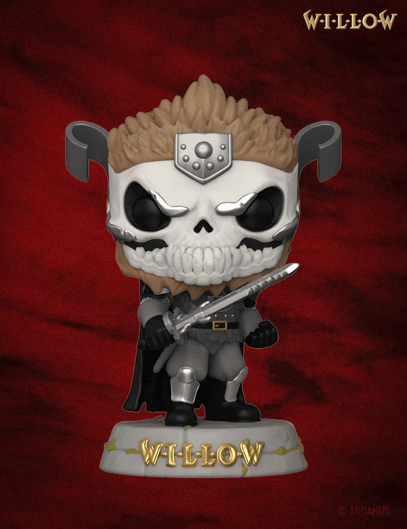 General Kael n° 1312 - Figurine Funko POP! Movies Willow
