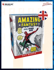 Bundle Gift Magic the Gathering : Marvel's Spider-Man - Anglais (EN)