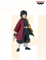 Giyu Tomioka - Figurine 17 cm Demon Slayer