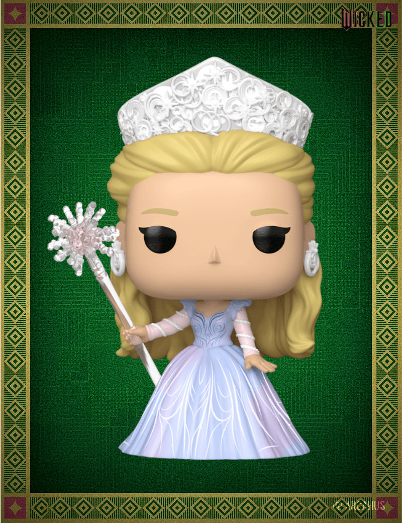 Glinda n°1926 - Figurine Funko POP! Movies Wicked