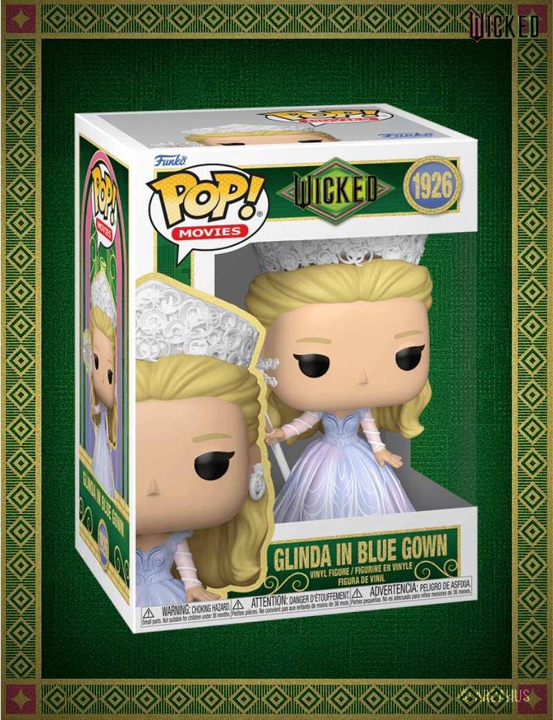 Glinda n°1926 - Figurine Funko POP! Movies Wicked