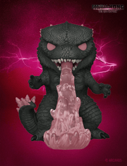 Godzilla n° 1539 - Figurine Funko POP! Movies Godzilla x Kong The New Empire