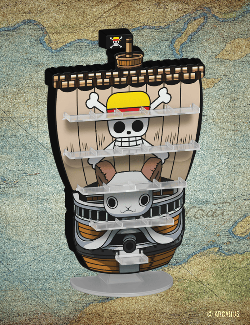 Vogue Merry - Funko Bitty POP! Display One Piece