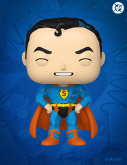 Golden Age Superman n° 609 - Figurine Funko POP! Heroes DC Superman