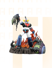 Goldorak U  - Figurine 14 cm Goldorak Grendizer A Cry Of Victory