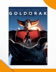 GOLDORAK - BD VF