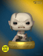 Gollum n° 1831 - Figurine Funko POP! Le Seigneur des Anneaux