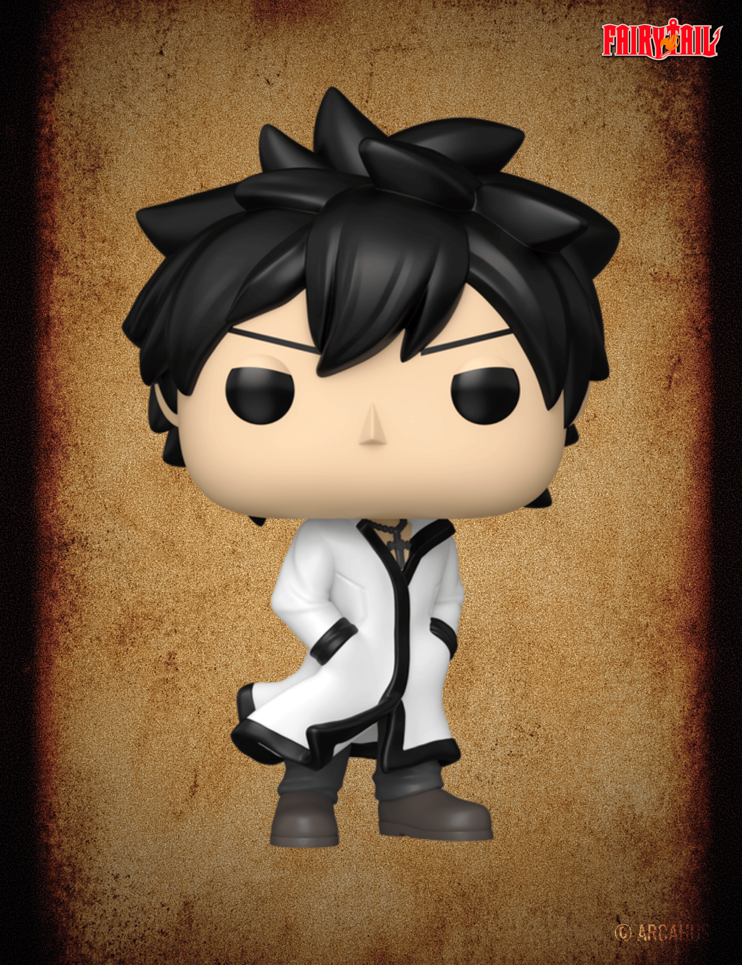 Gray n°2287 - Figurine Funko POP! Animation Fairy Tail 100 Years Quest
