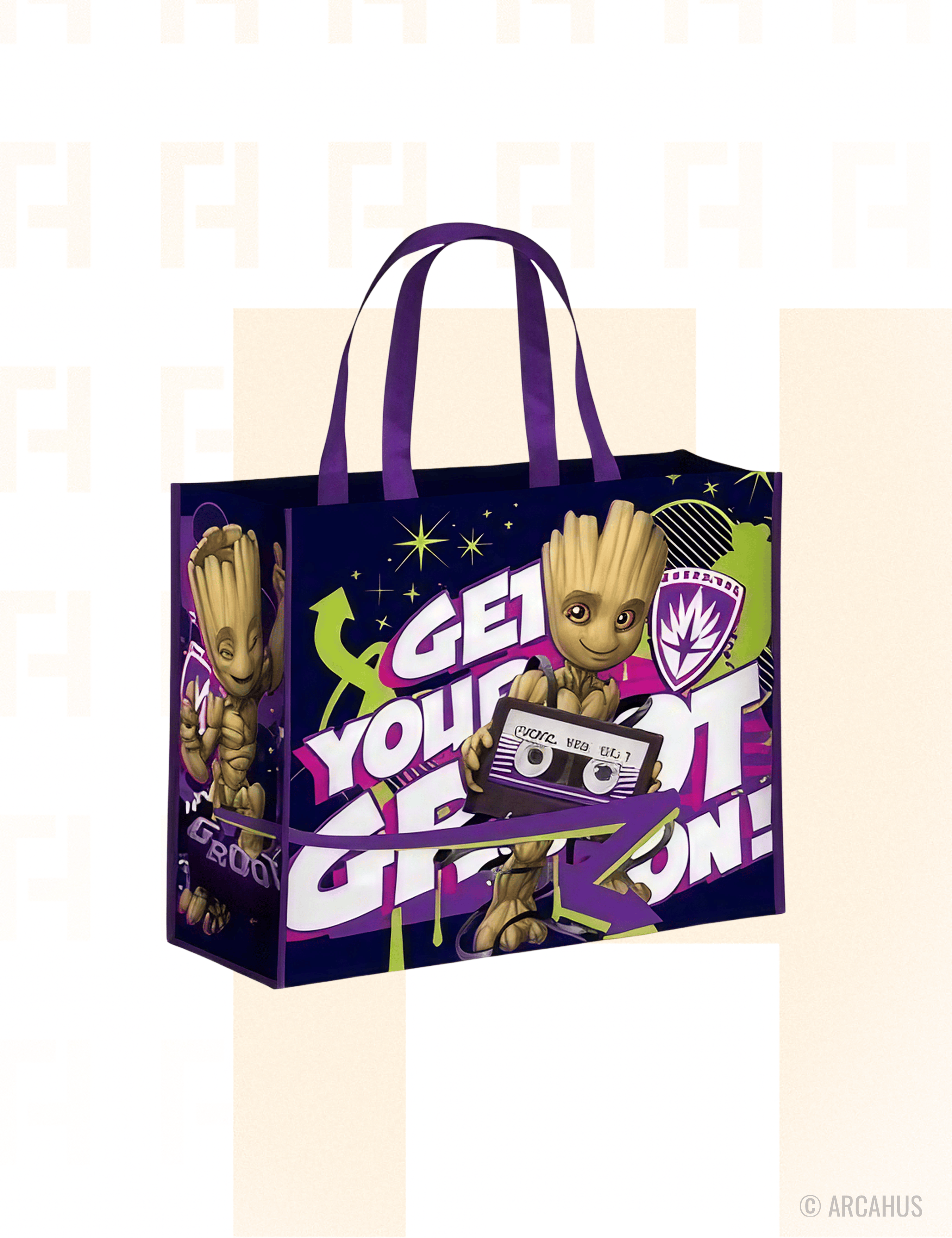 Groot On - Sac de Courses (Cabas)