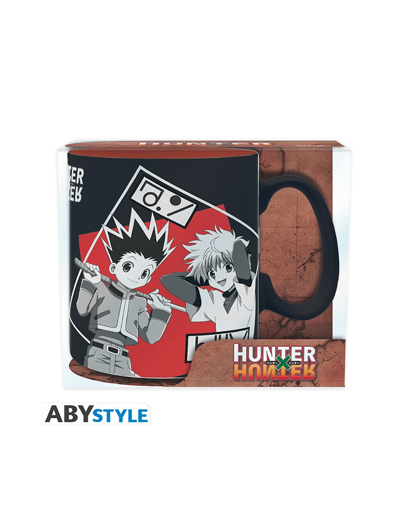 Group Gon - Mug Tasse Hunter x Hunter