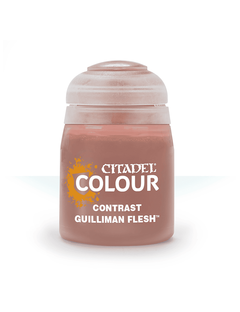 Guilliman Flesh - Contrast Citadel Colour (18 ML)