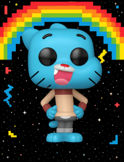 Gumball n°2302 - Figurine Funko POP! Animation Le Monde incroyable de Gumball