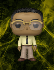 Gus Fring n°1933 - Figurine Funko POP! Television Breaking Bad