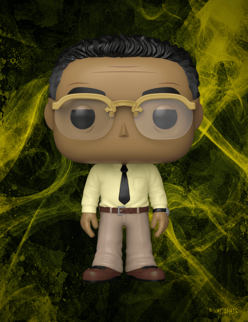Gus Fring n°1933 - Figurine Funko POP! Television Breaking Bad