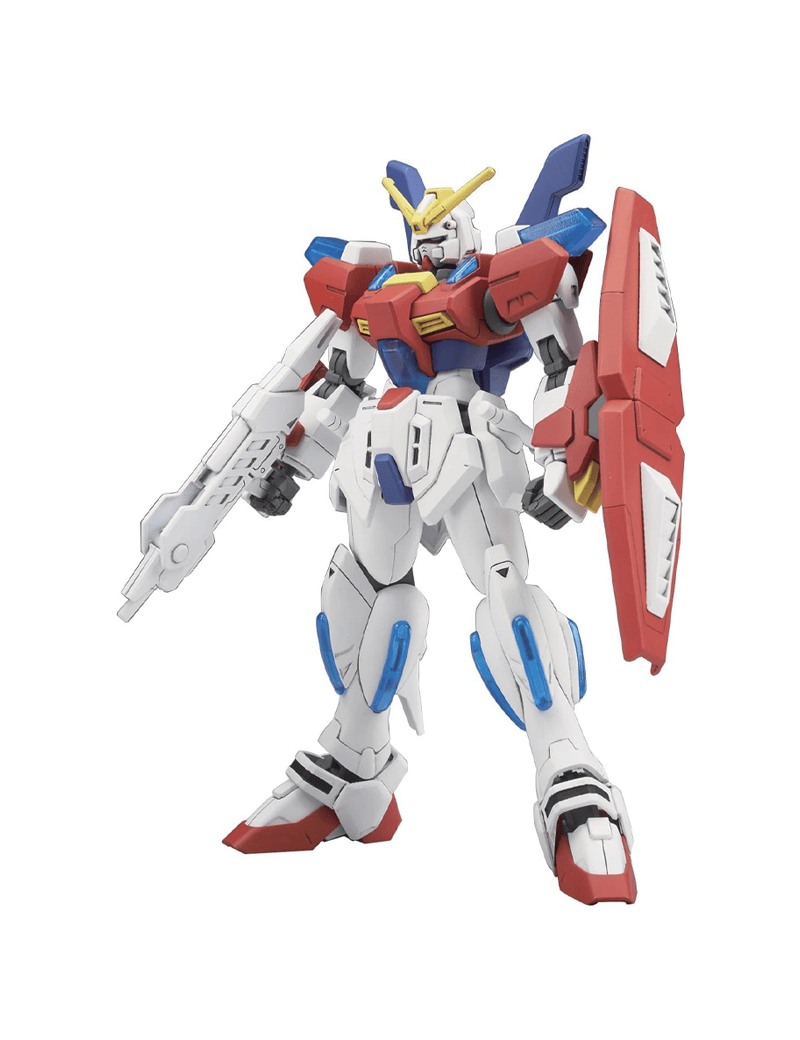 HG Star Burning Gundam 1/144 - Model Kit Gundam