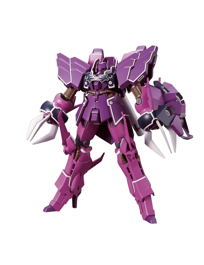 HGUC ROZEN ZULU 1/144 - Model Kit Gundam