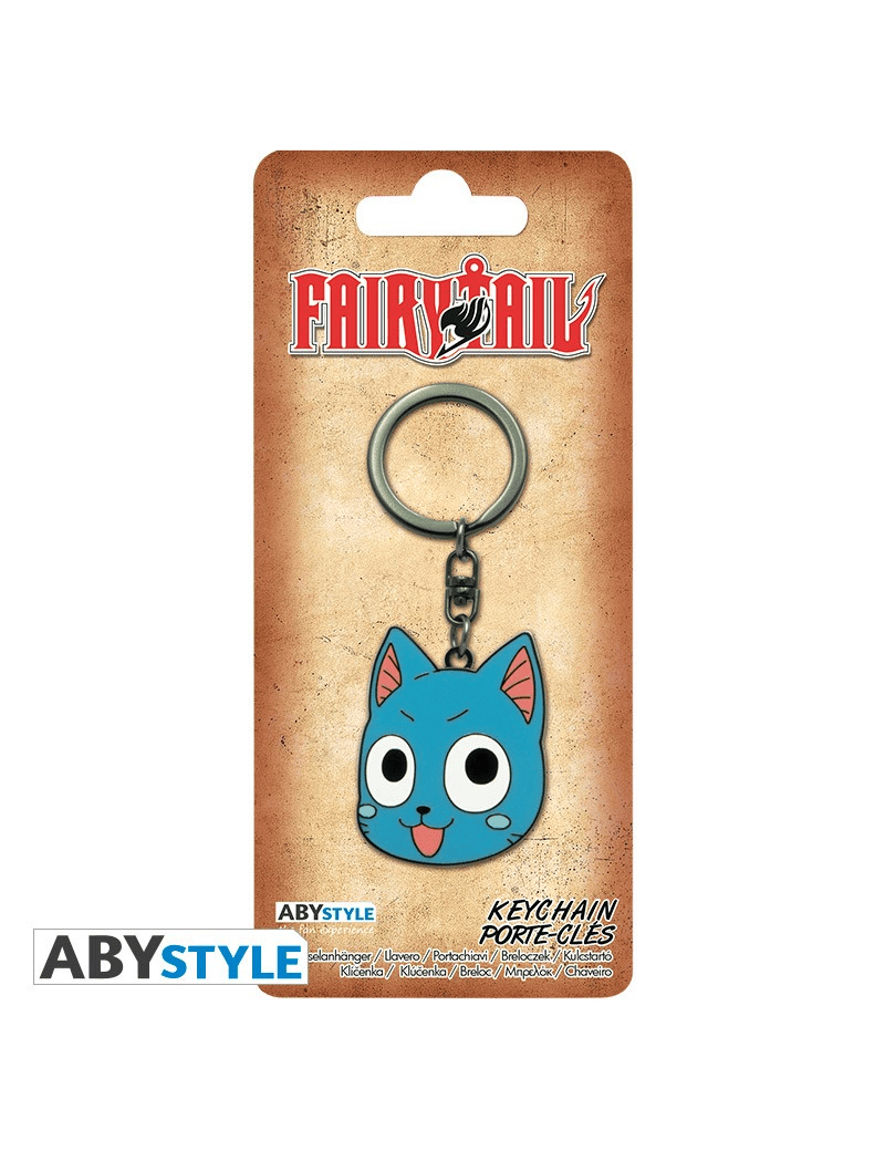Happy - Porte-clé Fairy Tail