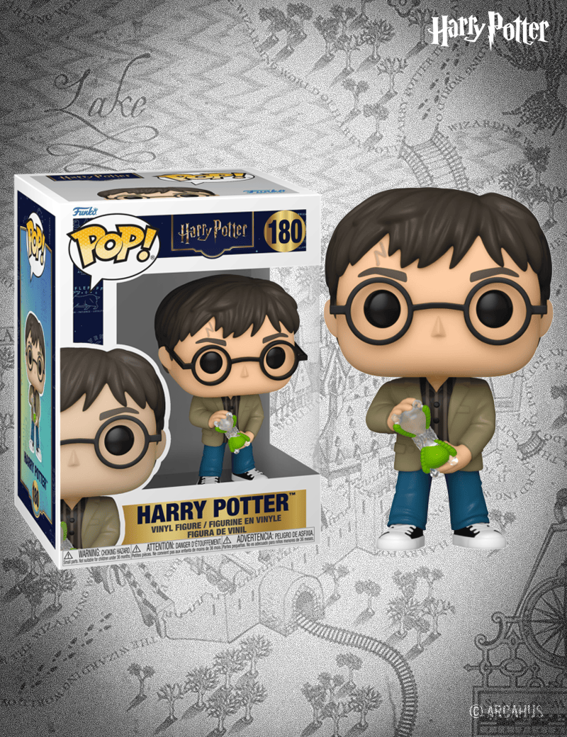 Harry Potter n° 180 - Figurine Funko POP! Wizarding World Harry Potter
