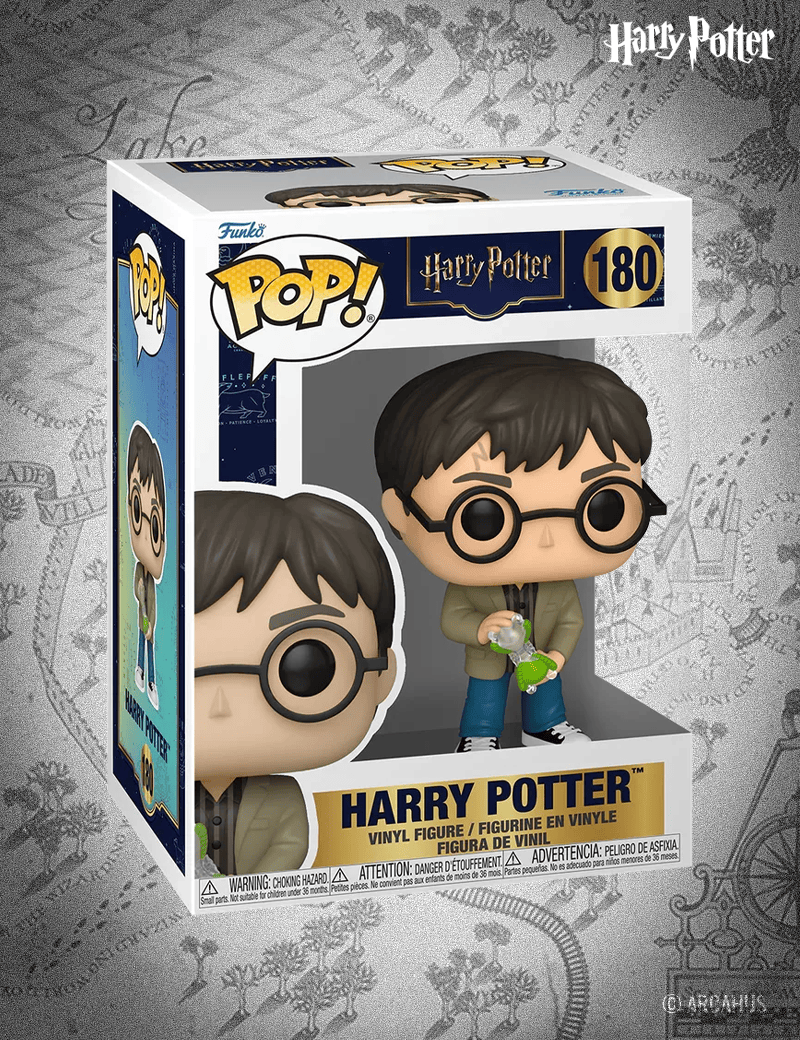 Harry Potter n° 180 - Figurine Funko POP! Wizarding World Harry Potter
