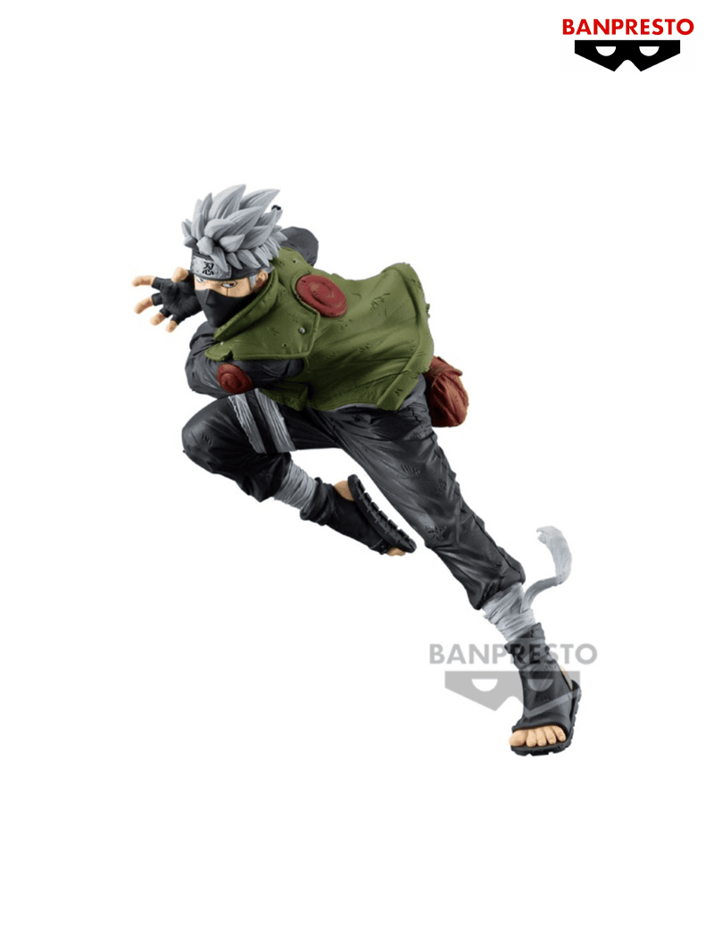 Hatake Kakashi - Figurine 13 cm Naruto  Figure Colosseum
