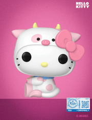 Hello Kitty en cosplay de vache n°136 - Figurine Funko POP! Hello Kitty