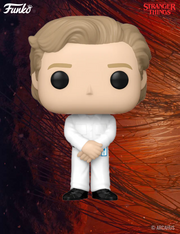 Henry (001) n° 1458 - Figurine Funko POP! Television Stranger Things