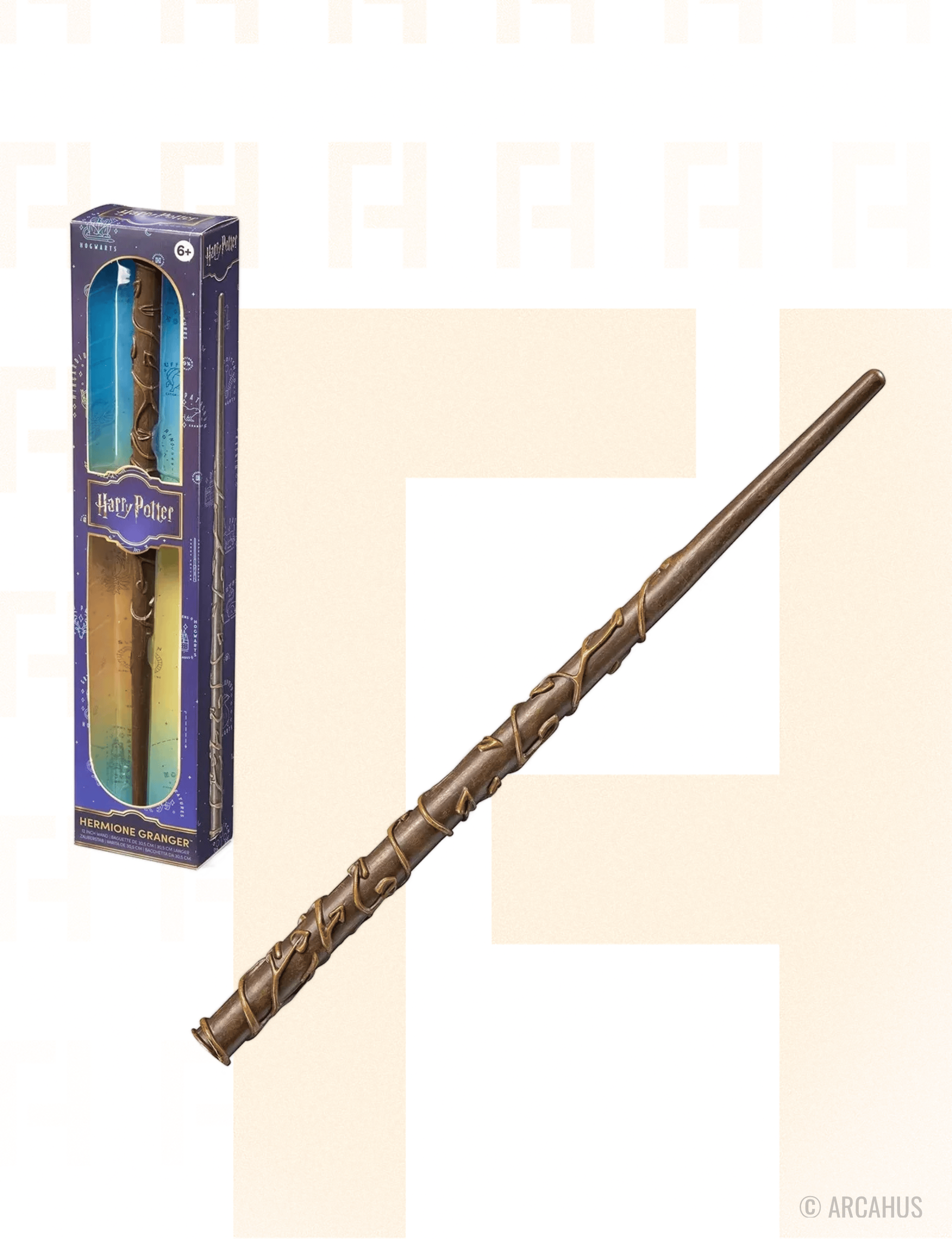 Hermione Granger - Baguette Role Play Harry Potter