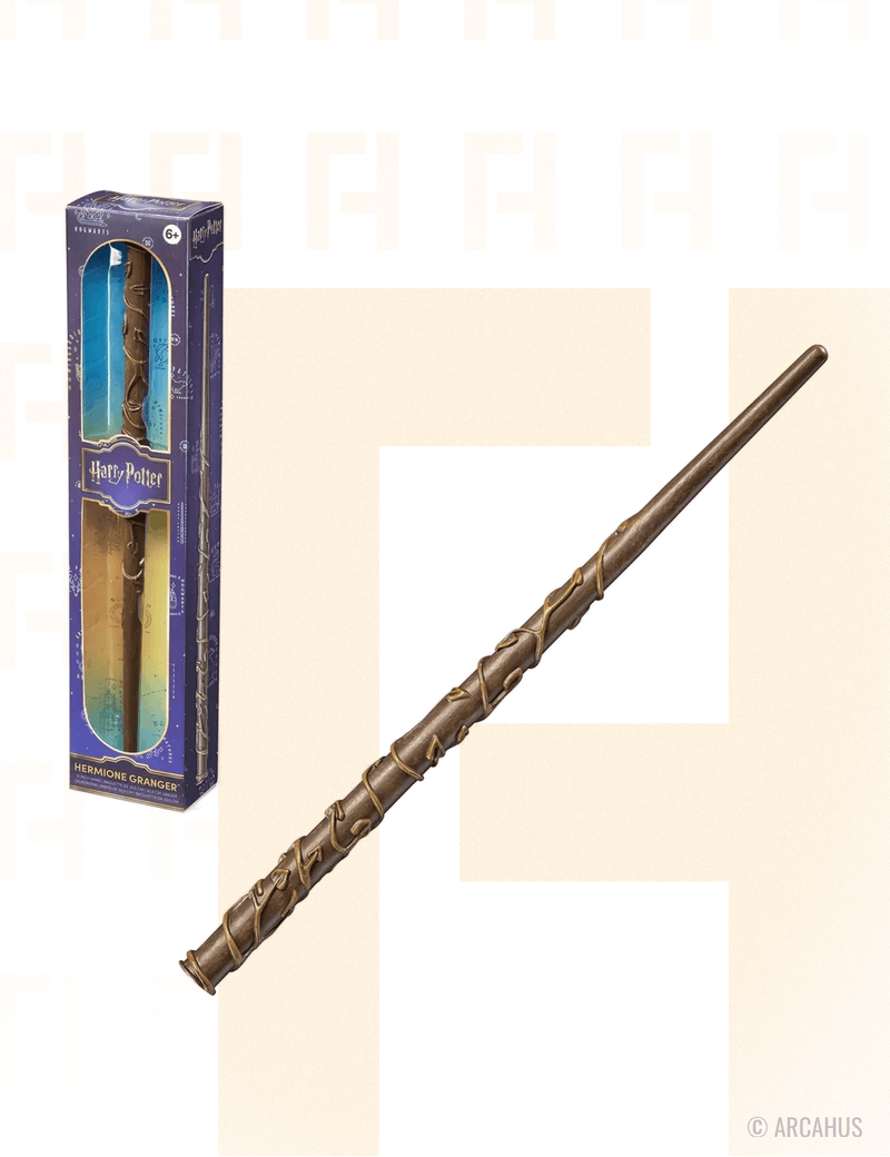 Hermione Granger - Baguette Role Play Harry Potter
