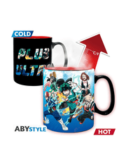 Héros - Mug Tasse Heat Change My Hero Academia