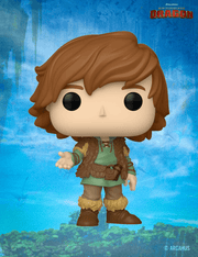 Harold n° 1790 - Figurine Funko POP! Movies Dragons Live Action