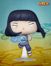 Hinata Hyuga n° 1845 - Figurine Funko POP! Animation Naruto Shippuden