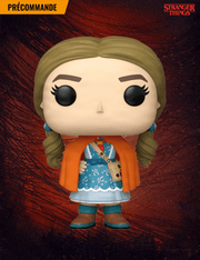 Holly the Heroic n° 1810 - Figurine Funko POP! Television Stranger Things S5